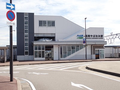 ������ԂȂ݉w�摜