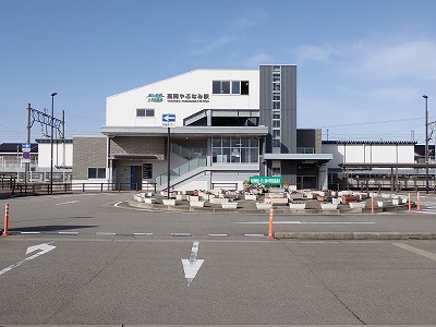 ������ԂȂ݉w�摜