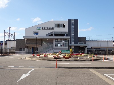 ������ԂȂ݉w�摜