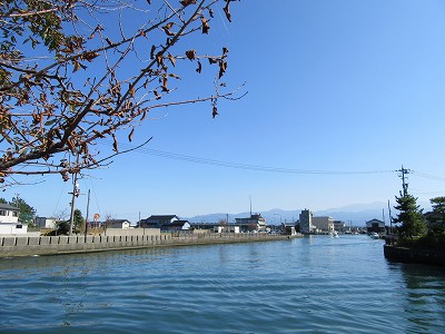 生地漁港