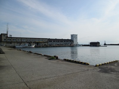 魚津漁港