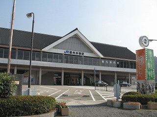 播州赤穂駅駅舎