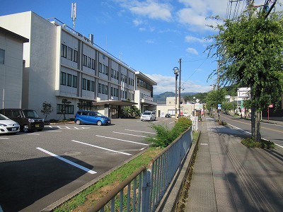 永平寺町役場