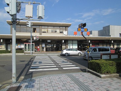鯖江駅駅舎