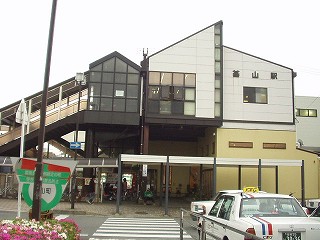 基山駅駅舎