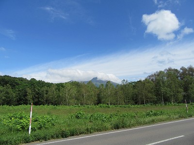駒ヶ岳
