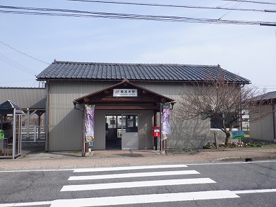 �טC�؉w�摜