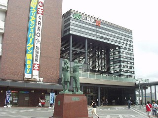 弘前駅駅舎