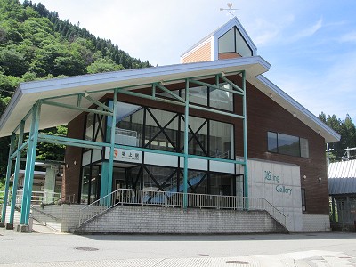 坂上駅駅舎