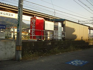 井口駅駅舎
