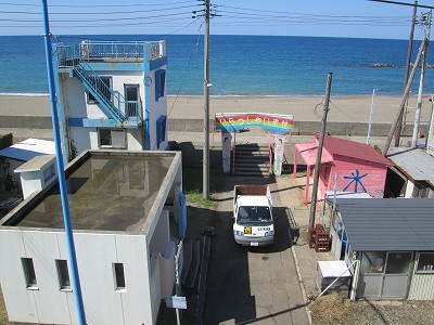 海水浴場