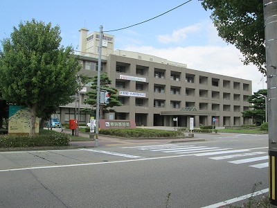 加賀市役所