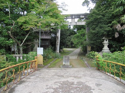 江沼神社