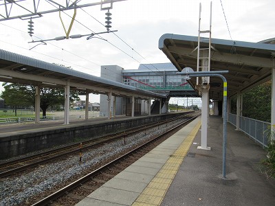 美川駅