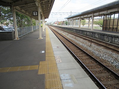 美川駅