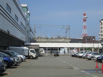 新幹線高架