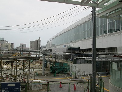 新幹線駅