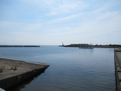 漁港