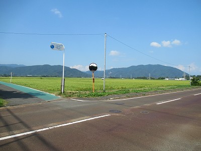 琵琶湖側