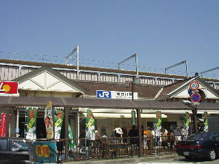 加古川駅駅舎