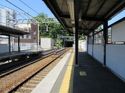 横須賀中央方面