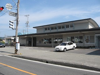 忠海駅駅舎