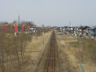 東釧路方面