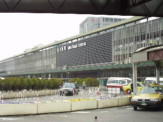 新大阪駅駅舎
