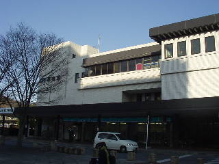 彦根駅駅舎
