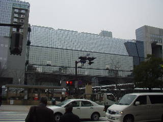 京都駅駅舎