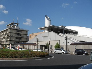 稲沢駅駅舎