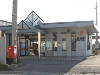 清洲駅駅舎