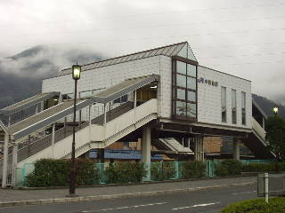 中野東駅駅舎