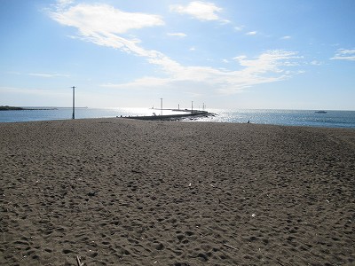三国サンセットビーチ
