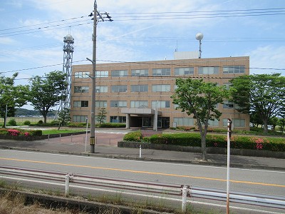 坂井合同庁舎