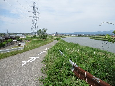 竹田川