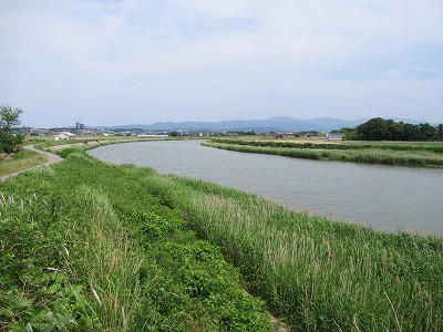 竹田川