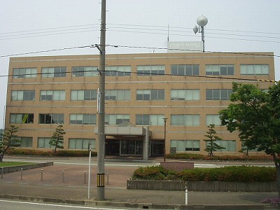 坂井合同庁舎