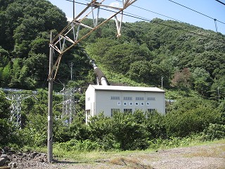 発電所