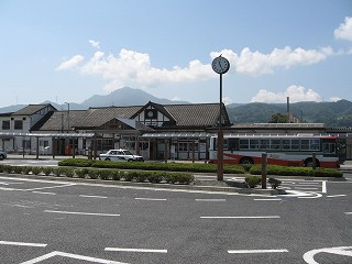 沼田駅駅舎