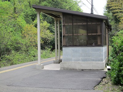 甲山駅駅舎