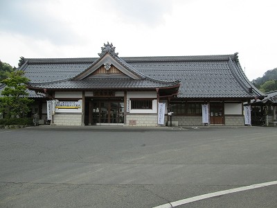 久美浜駅駅舎