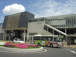 西小倉駅駅舎