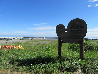 鷲ノ木漁港