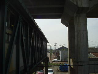 跨線橋２
