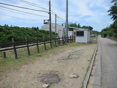 南羽咋駅
