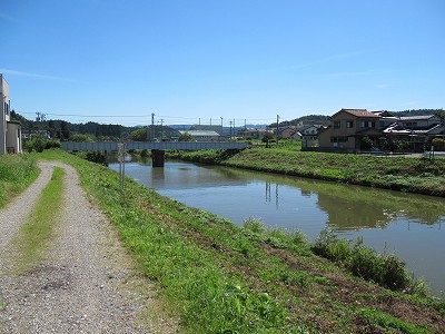津幡川