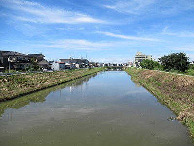 津幡川