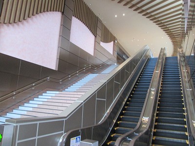 階段・エスカレーター