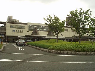 東舞鶴駅駅舎